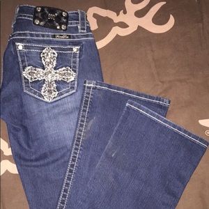 Miss me jeans boot cut 😍